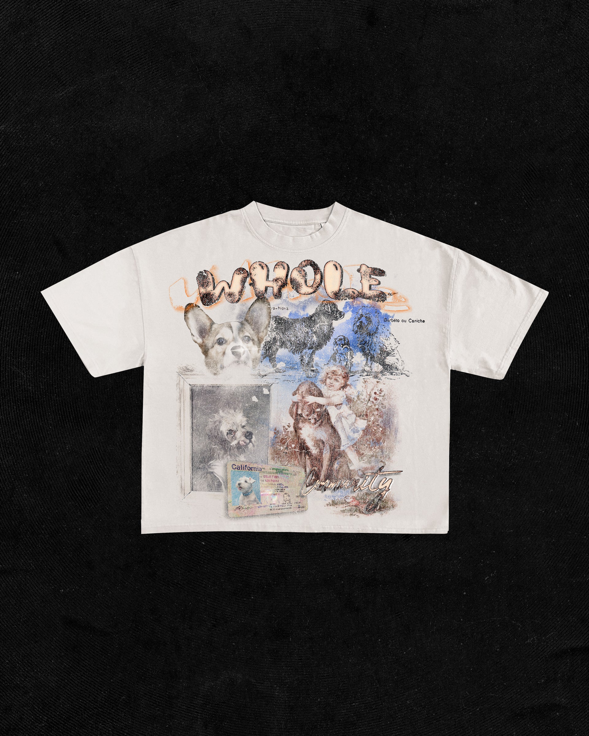 "Community" Tee
